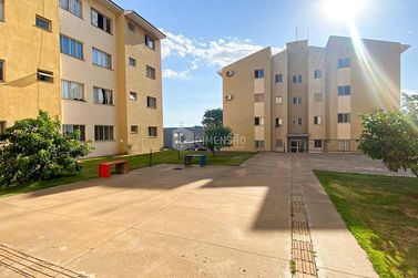 Apartamento &agrave; venda - Condom&iacute;nio Bela Vida