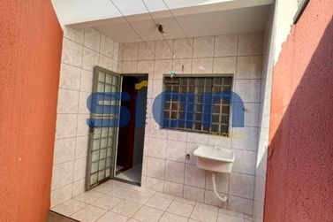 Casa para alugar - 90m&sup2; - 