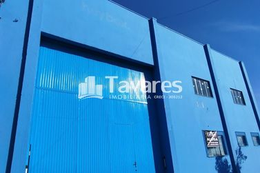 Sal&atilde;o Comercial para alugar - 750m&sup2; - Jardim Alto da Boa Vista