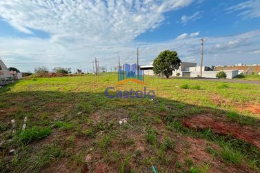 Terreno &agrave; venda - 554m&sup2; - JARDIM SOLUAR