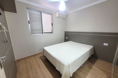 Apartamento para alugar - 76m&sup2; - Zona II