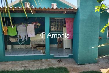 Casa &agrave; venda - 117m&sup2; - Vila Pioneiro