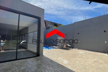 Casa &agrave; venda - 119m&sup2; - Jardim Nova Am&eacute;rica