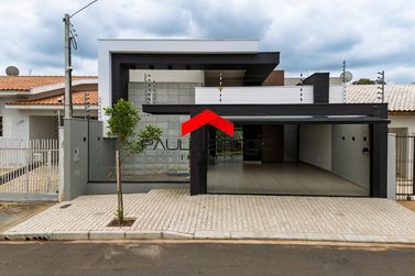 Casa &agrave; venda - 172m&sup2; - Parque dos Bandeirantes