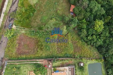 Terreno &agrave; venda - 2500m&sup2; - Ch&aacute;caras de Lazer Lagoa Dourada