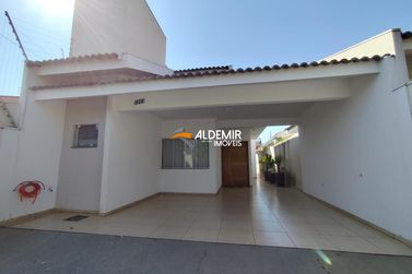 Casa para alugar - 119m&sup2; - Jardim Imigrantes