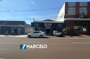 Sal&atilde;o Comercial &agrave; venda - 525m&sup2; - Zona I