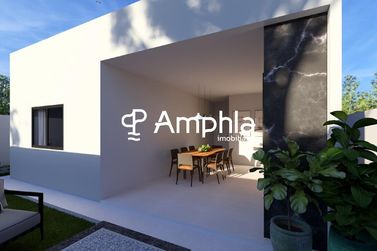 Casa &agrave; venda - 160m&sup2; - FAG