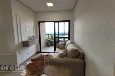 Apartamento &agrave; venda - 80m&sup2; - APARTAMENTO DECORADO VIVARE