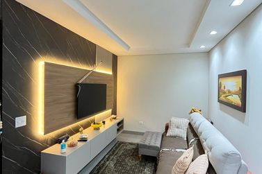 Sobrado &agrave; venda - 126m&sup2; - Jardim Thereza