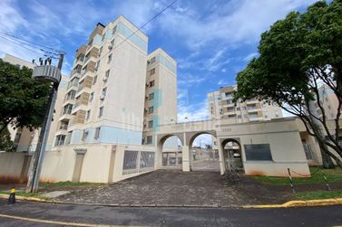 Apartamento para alugar - Zona II