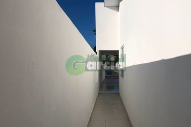 Casa &agrave; venda - 75m&sup2; - Zona III