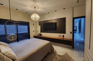 Casa &agrave; venda - 275m&sup2; - Condom&iacute;nio Royal Garden