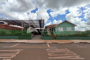 Terreno &agrave; venda - 250m&sup2; - CENTRO