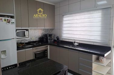 Casa &agrave; venda - 80m&sup2; - Parque Residencial Interlagos II