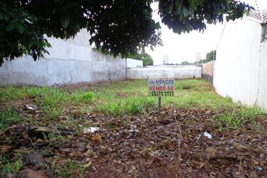 Terreno &agrave; venda - 252m&sup2; - Parque dos Bandeirantes