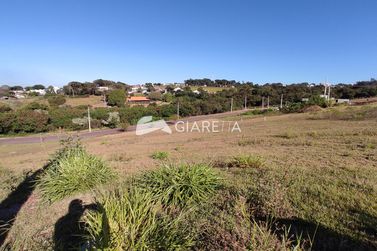 Terreno &agrave; venda - 480m&sup2; - CENTRO