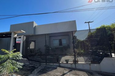 Casa &agrave; venda - 158m&sup2; - Jardim Birig&uuml;i