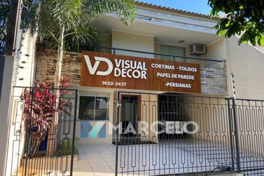 Sal&atilde;o Comercial &agrave; venda - Zona I
