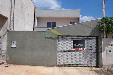 Sobrado &agrave; venda - 148m&sup2; - Parque das Na&ccedil;&otilde;es
