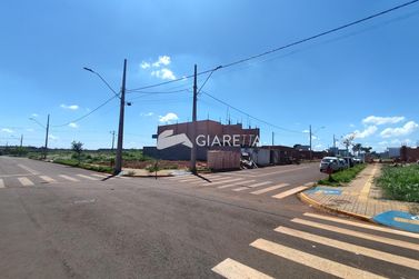 Terreno &agrave; venda - 360m&sup2; - JARDIM TOCANTINS