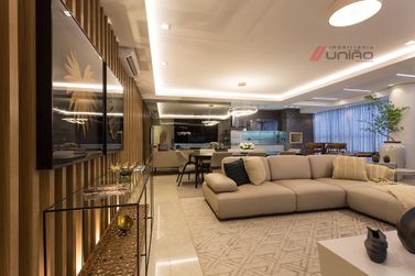 Apartamento &agrave; venda - 185m&sup2; - Zona II