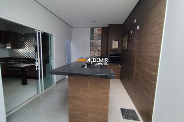 Casa para alugar - 138m&sup2; - Jardim M&ocirc;naco