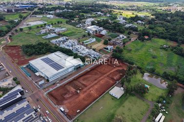 Terreno &agrave; venda - 600m&sup2; - JARDIM TOCANTINS