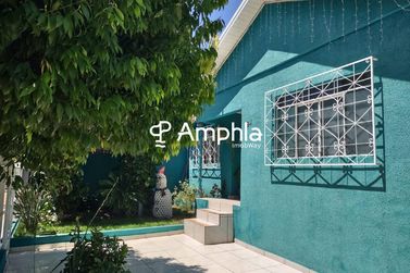 Casa &agrave; venda - 117m&sup2; - Vila Pioneiro