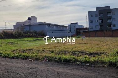 Terreno &agrave; venda - 525m&sup2; - FAG