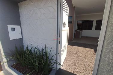 Casa &agrave; venda - 84m&sup2; - Zona I