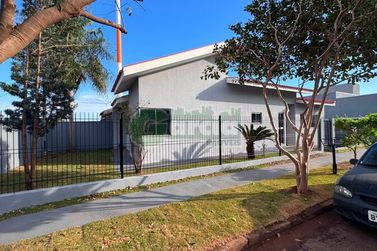 Casa &agrave; venda - 68m&sup2; - Jardim Gar&ccedil;as