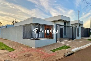 Casa &agrave; venda - 78m&sup2; - 14 de Novembro