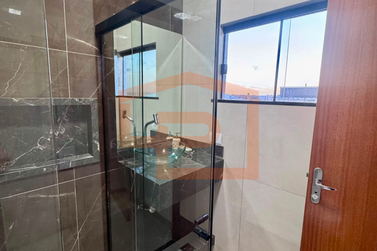 Sobrado &agrave; venda - 157m&sup2; - Interlagos II