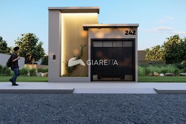 Casa &agrave; venda - 85m&sup2; - VILA BECKER