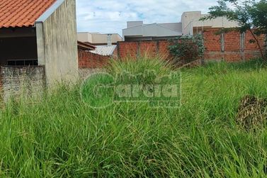 Terreno &agrave; venda - 158m&sup2; - Parque Residencial Montreal