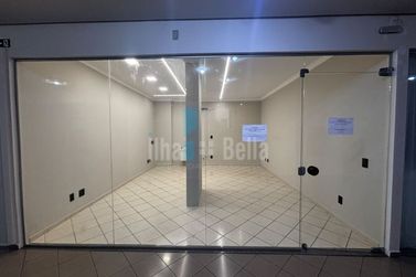 Sala Comercial para alugar - Zona III