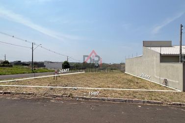 Terreno &agrave; venda - 360m&sup2; - Parque Residencial Metropolitano
