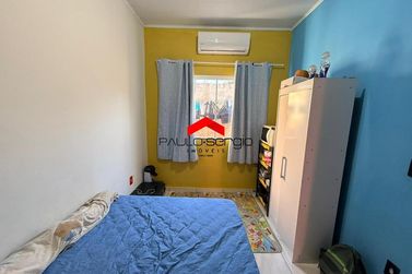 Casa &agrave; venda - 90m&sup2; - Jardim Real