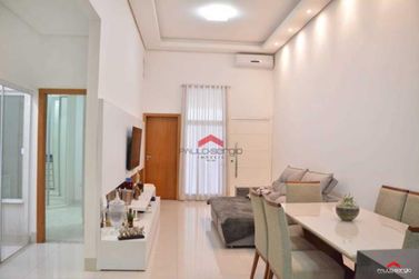 Casa &agrave; venda - 136m&sup2; - Parque Bandeirantes