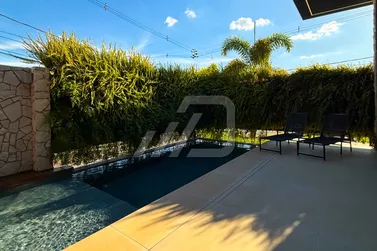 Casa &agrave; venda - 468m&sup2; - Residencial Euro Park