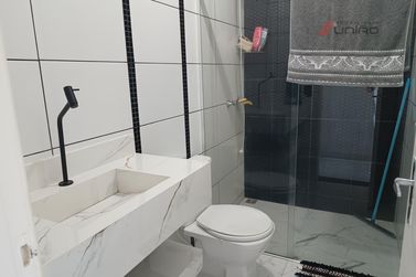 Casa &agrave; venda - 161m&sup2; - Parque Alto da Parana