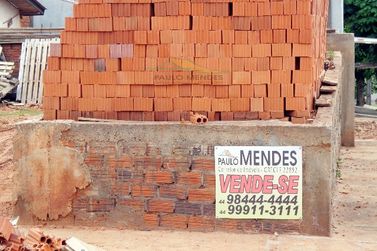 Terreno &agrave; venda - 258m&sup2; - JARDIM JABORANDI