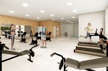 Apartamento &agrave; venda - 123m&sup2; - Jardim Am&eacute;rica