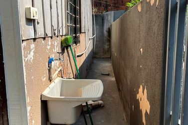 Casa &agrave; venda - 90m&sup2; - Zona V