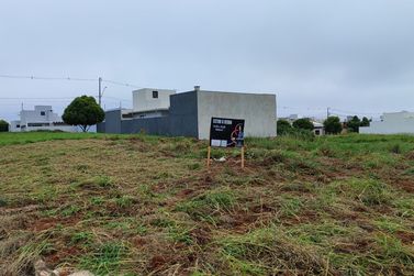 Terreno &agrave; venda - 308m&sup2; - Parque Residencial Metropolitano