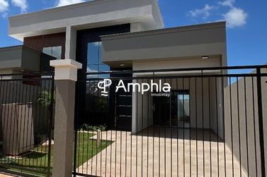 Casa &agrave; venda - 100m&sup2; - Andorinha
