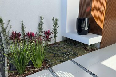 Casa &agrave; venda - 135m&sup2; - Jardim Am&eacute;rica