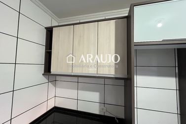 Casa &agrave; venda - 90m&sup2; - Parque Residencial Belo Monte