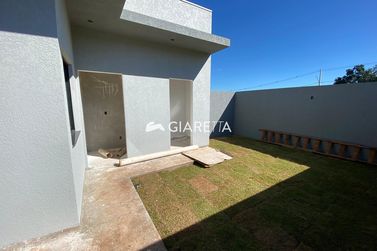 Casa &agrave; venda - 85m&sup2; - JARDIM PANCERA